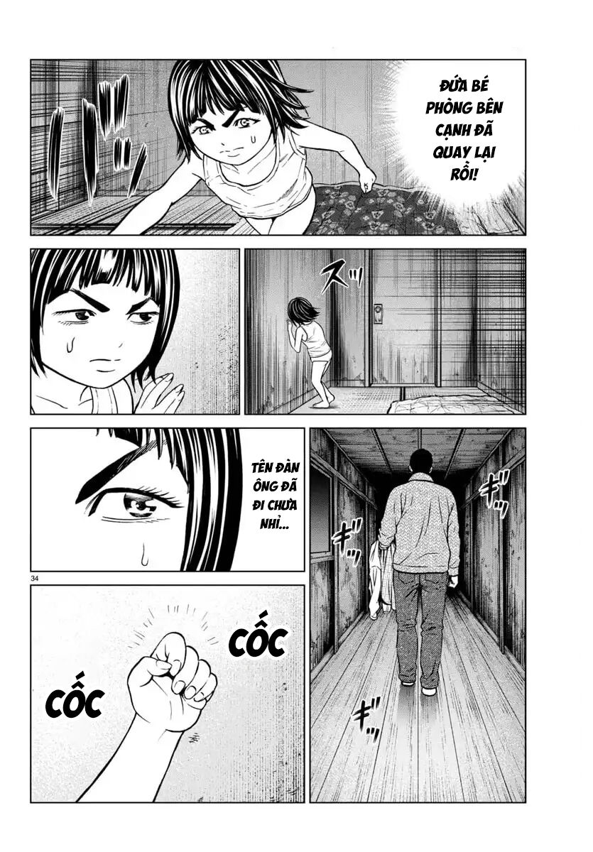 Psycho X Past: Cuộc Điều Tra Thâm Nhập Về Những Vụ Án Giết Người Rùng Rợn - Chapter 44 - Page 35