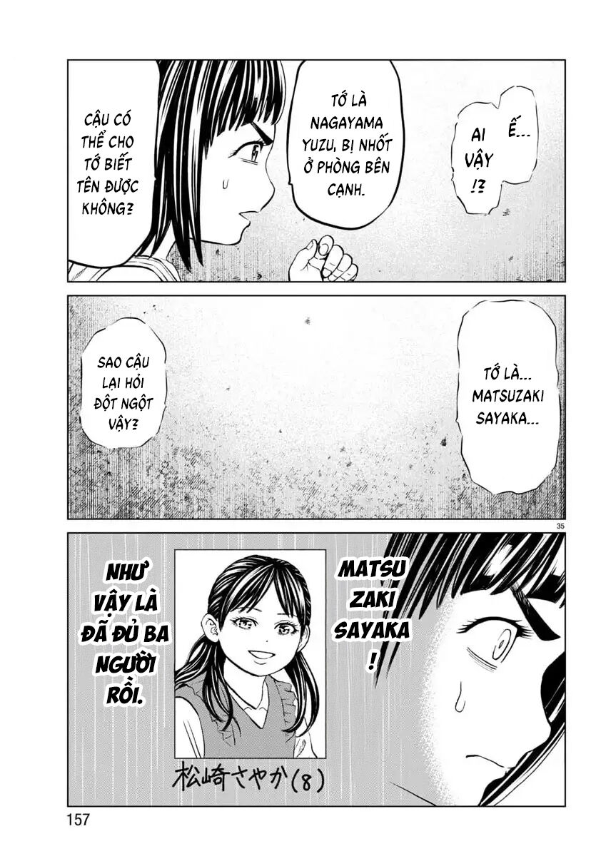 Psycho X Past: Cuộc Điều Tra Thâm Nhập Về Những Vụ Án Giết Người Rùng Rợn - Chapter 44 - Page 36