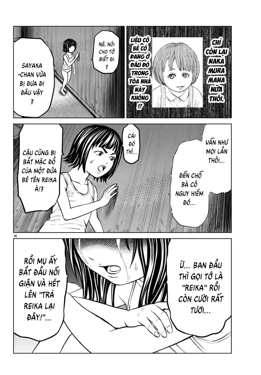 Psycho X Past: Cuộc Điều Tra Thâm Nhập Về Những Vụ Án Giết Người Rùng Rợn - Chapter 44 - Page 37