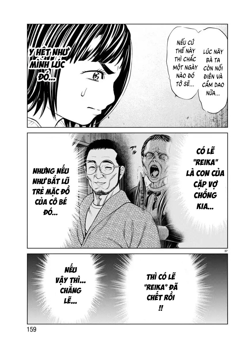 Psycho X Past: Cuộc Điều Tra Thâm Nhập Về Những Vụ Án Giết Người Rùng Rợn - Chapter 44 - Page 38