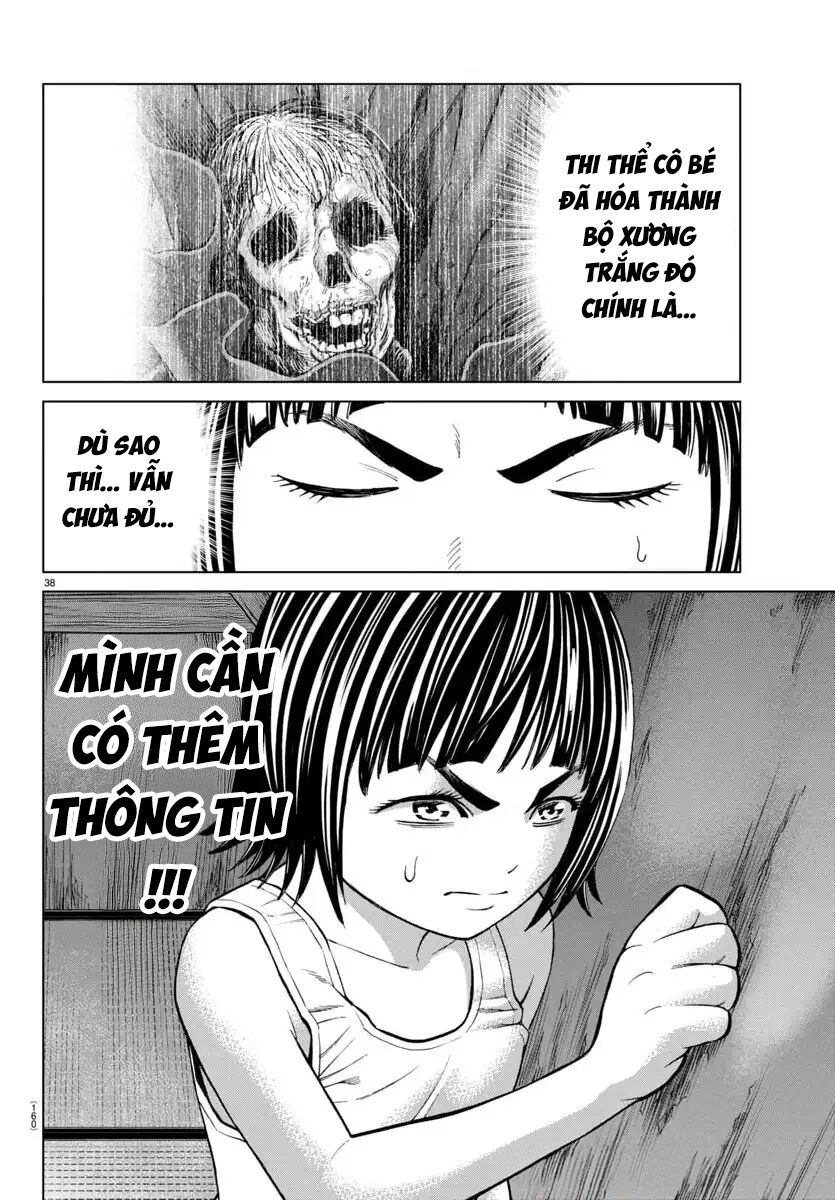 Psycho X Past: Cuộc Điều Tra Thâm Nhập Về Những Vụ Án Giết Người Rùng Rợn - Chapter 44 - Page 39