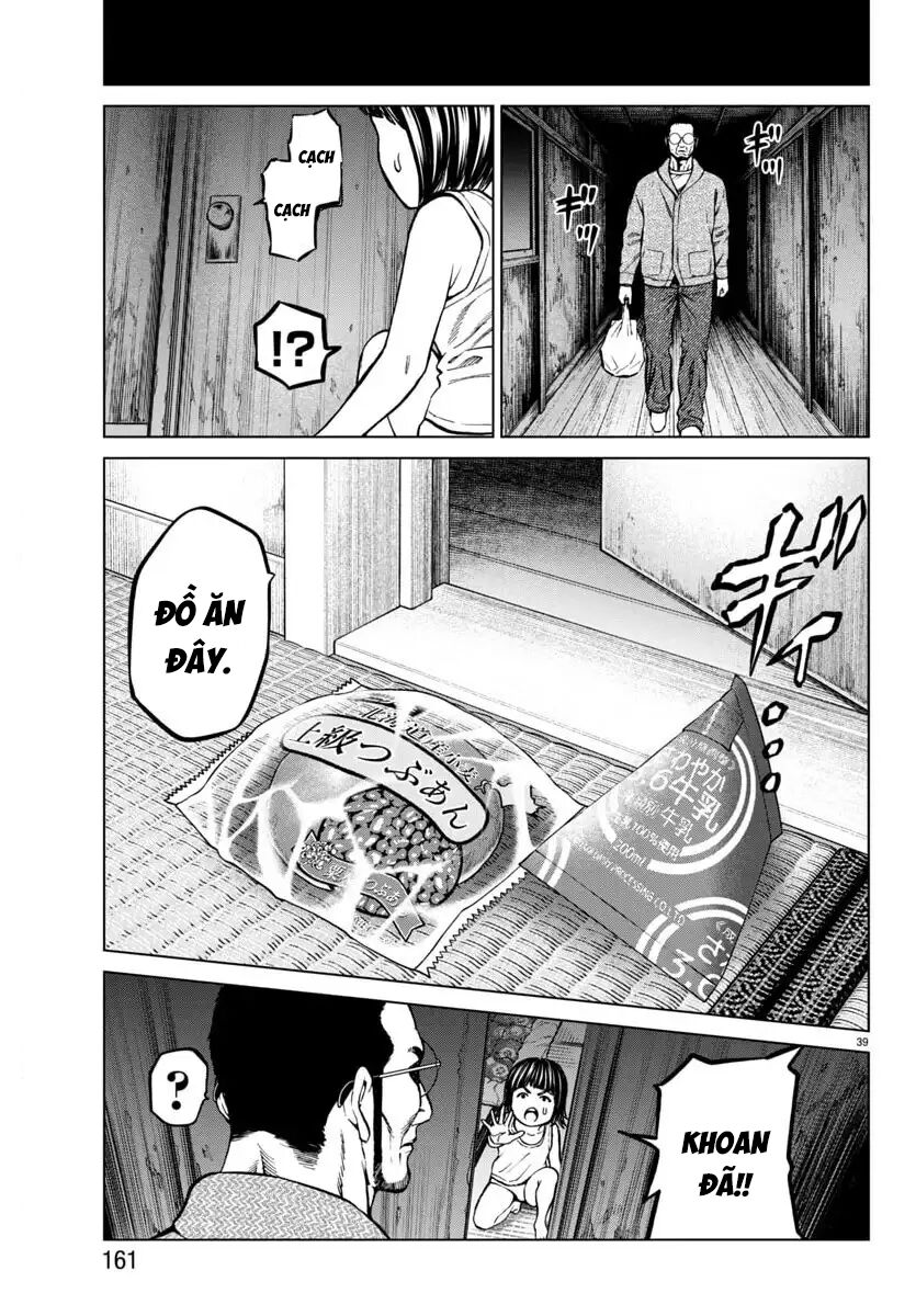 Psycho X Past: Cuộc Điều Tra Thâm Nhập Về Những Vụ Án Giết Người Rùng Rợn - Chapter 44 - Page 40