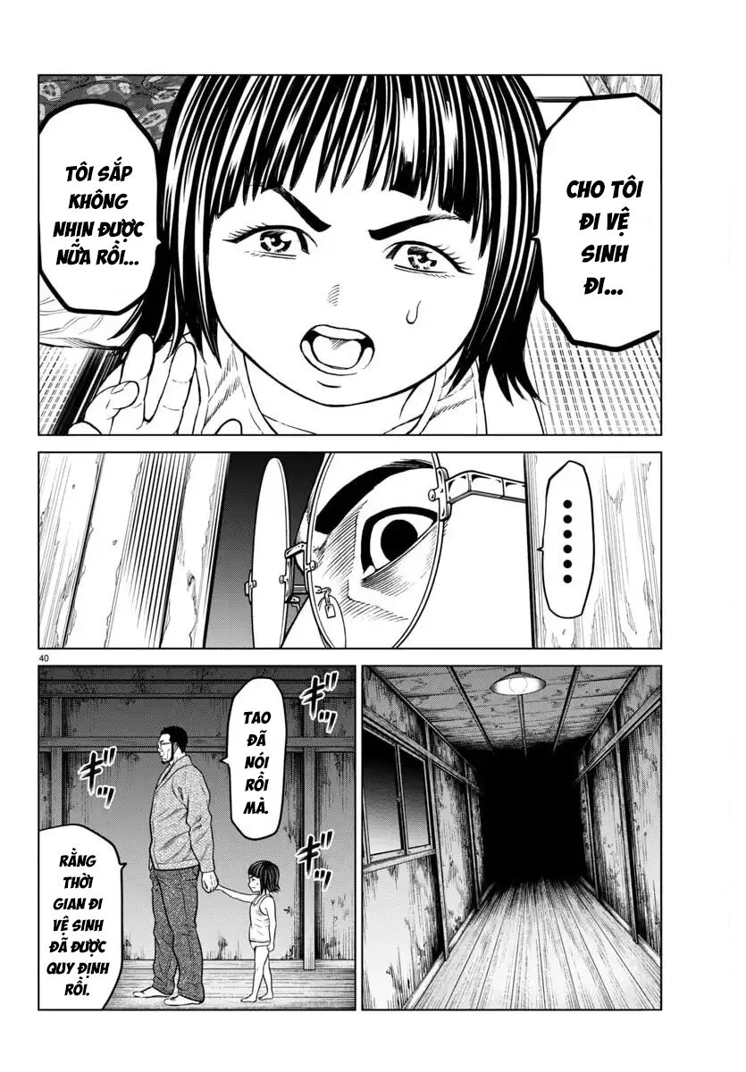 Psycho X Past: Cuộc Điều Tra Thâm Nhập Về Những Vụ Án Giết Người Rùng Rợn - Chapter 44 - Page 41