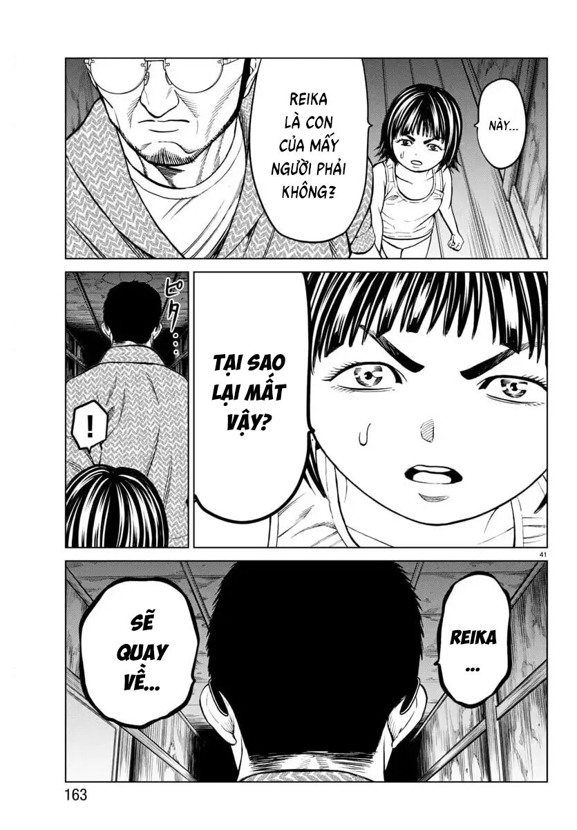 Psycho X Past: Cuộc Điều Tra Thâm Nhập Về Những Vụ Án Giết Người Rùng Rợn - Chapter 44 - Page 42