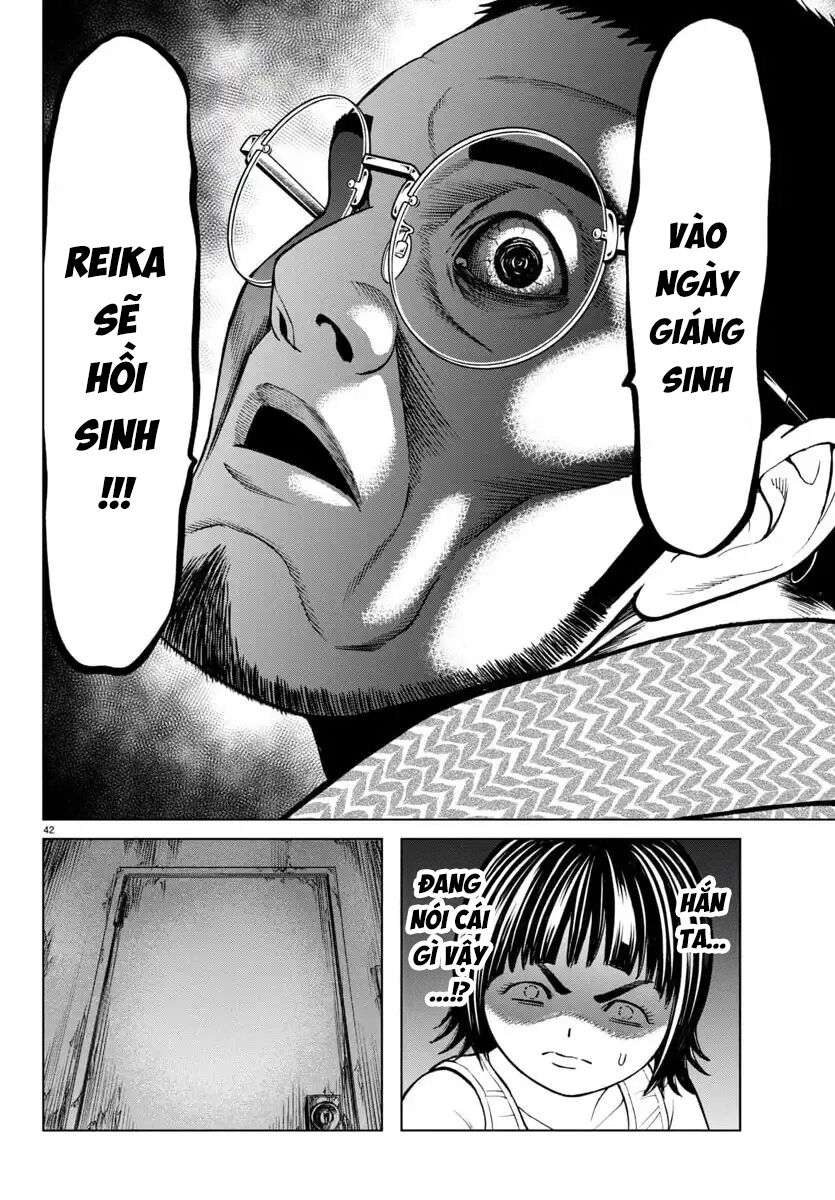 Psycho X Past: Cuộc Điều Tra Thâm Nhập Về Những Vụ Án Giết Người Rùng Rợn - Chapter 44 - Page 43