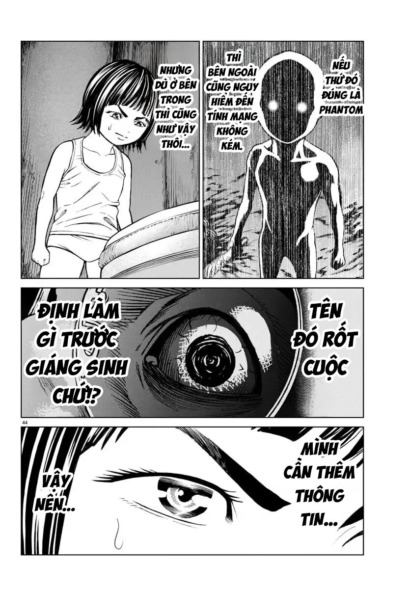 Psycho X Past: Cuộc Điều Tra Thâm Nhập Về Những Vụ Án Giết Người Rùng Rợn - Chapter 44 - Page 45