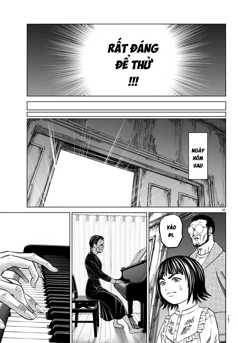Psycho X Past: Cuộc Điều Tra Thâm Nhập Về Những Vụ Án Giết Người Rùng Rợn - Chapter 44 - Page 46