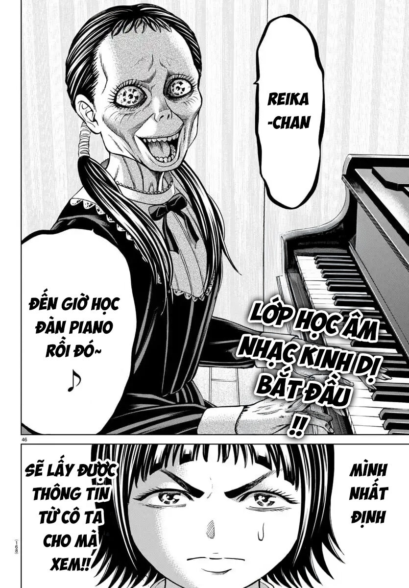 Psycho X Past: Cuộc Điều Tra Thâm Nhập Về Những Vụ Án Giết Người Rùng Rợn - Chapter 44 - Page 47