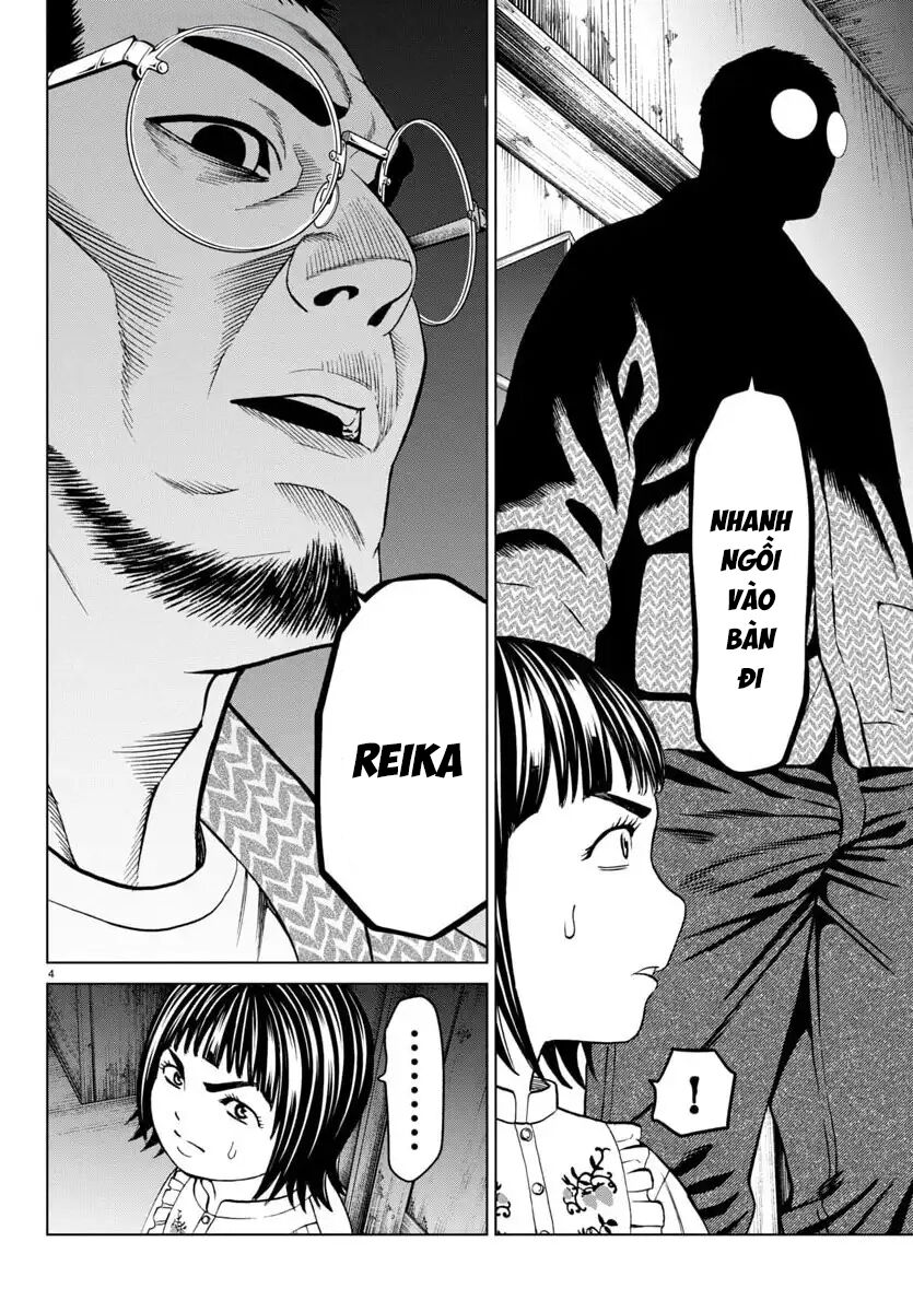 Psycho X Past: Cuộc Điều Tra Thâm Nhập Về Những Vụ Án Giết Người Rùng Rợn - Chapter 44 - Page 5