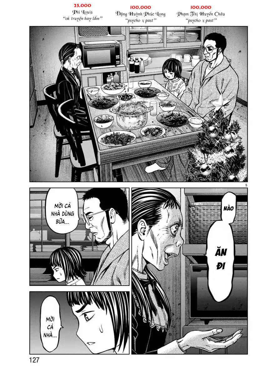 Psycho X Past: Cuộc Điều Tra Thâm Nhập Về Những Vụ Án Giết Người Rùng Rợn - Chapter 44 - Page 6