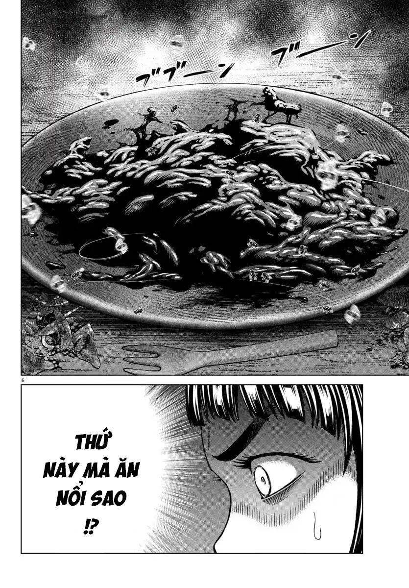 Psycho X Past: Cuộc Điều Tra Thâm Nhập Về Những Vụ Án Giết Người Rùng Rợn - Chapter 44 - Page 7