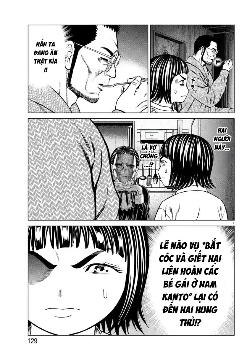 Psycho X Past: Cuộc Điều Tra Thâm Nhập Về Những Vụ Án Giết Người Rùng Rợn - Chapter 44 - Page 8