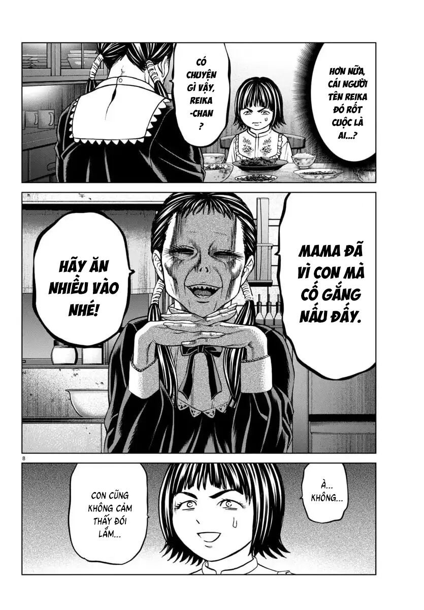 Psycho X Past: Cuộc Điều Tra Thâm Nhập Về Những Vụ Án Giết Người Rùng Rợn - Chapter 44 - Page 9