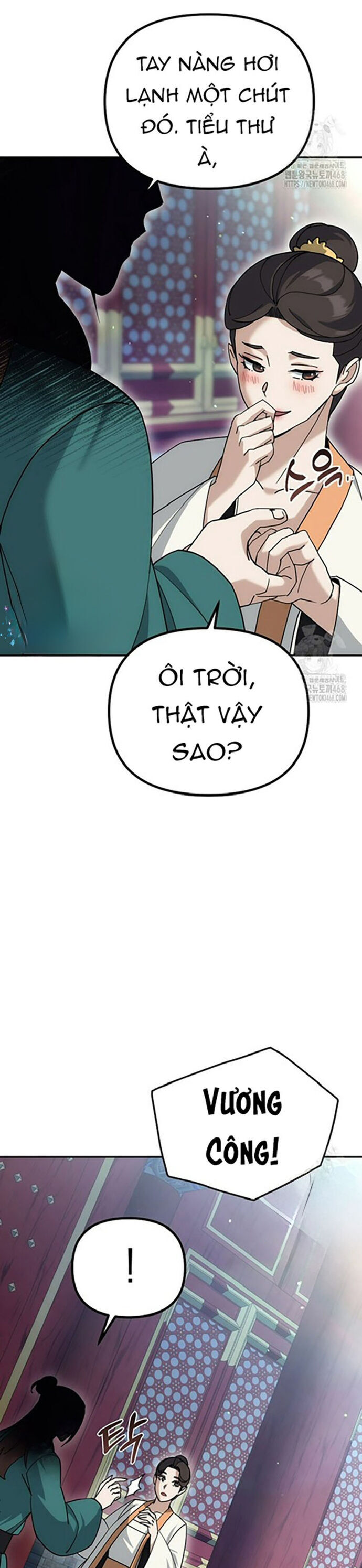 Hoạn Quan Tuyệt Luân - Chapter 10 - Page 11