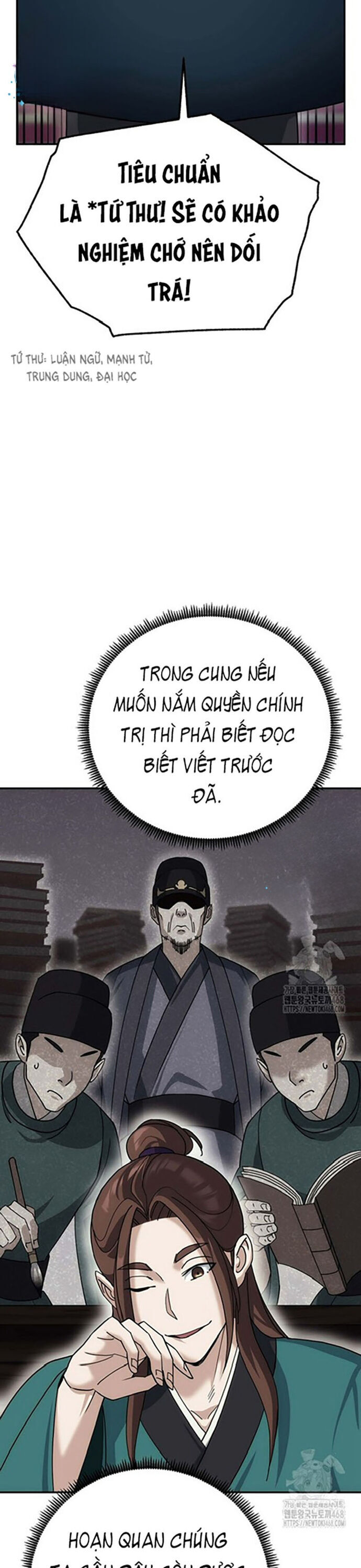 Hoạn Quan Tuyệt Luân - Chapter 10 - Page 19