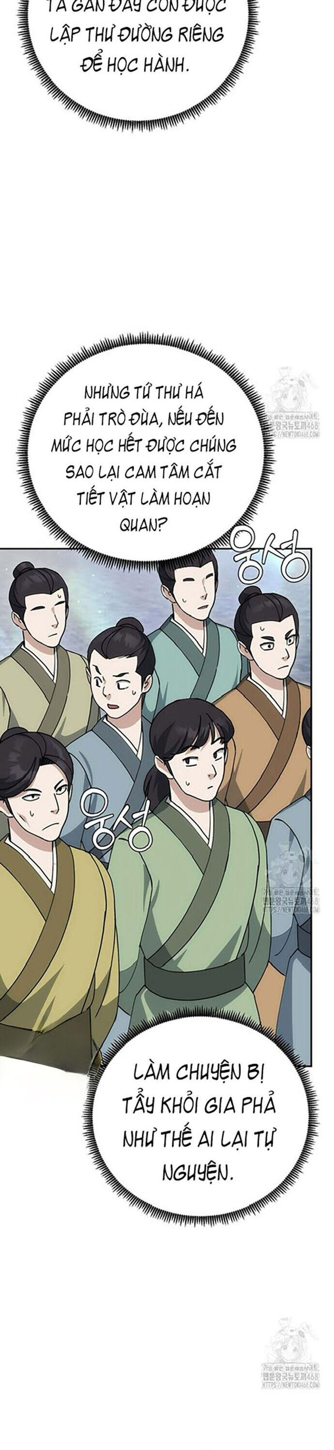 Hoạn Quan Tuyệt Luân - Chapter 10 - Page 20