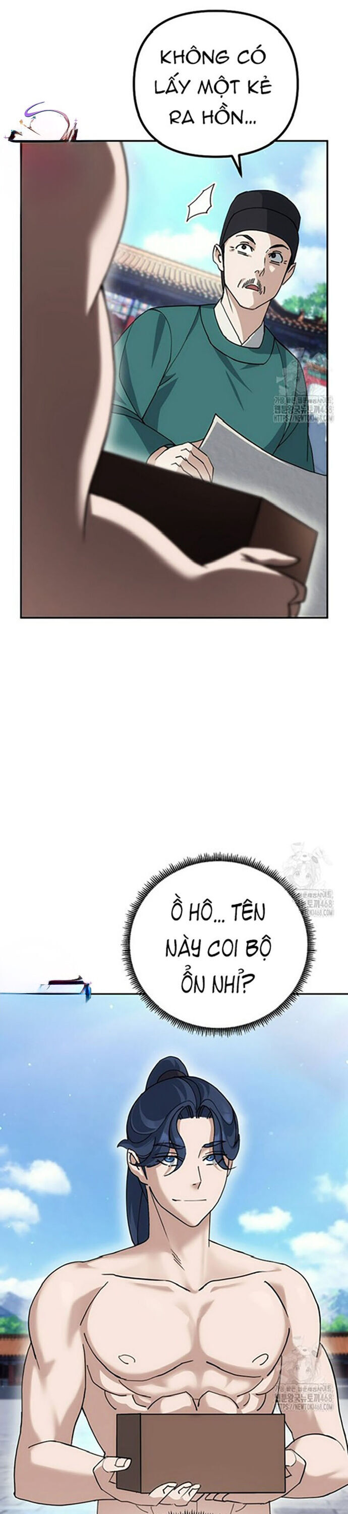 Hoạn Quan Tuyệt Luân - Chapter 10 - Page 3