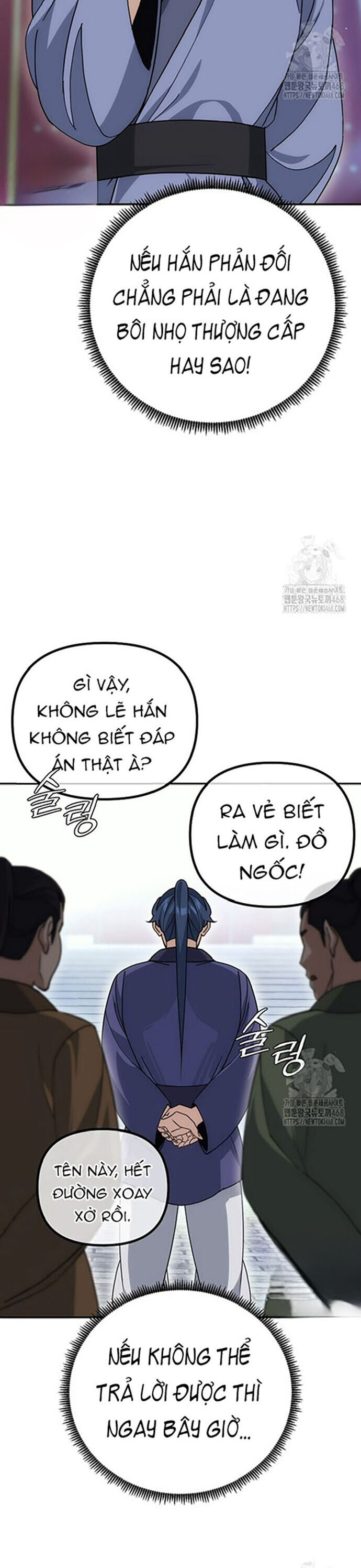 Hoạn Quan Tuyệt Luân - Chapter 10 - Page 32