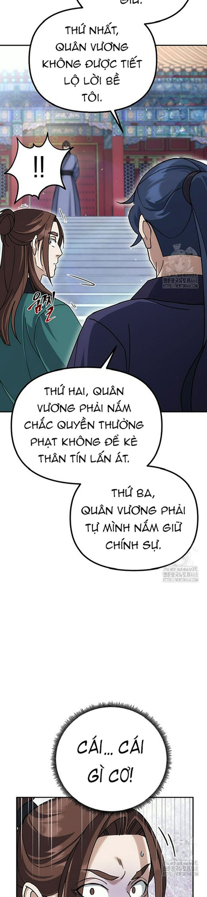 Hoạn Quan Tuyệt Luân - Chapter 10 - Page 36