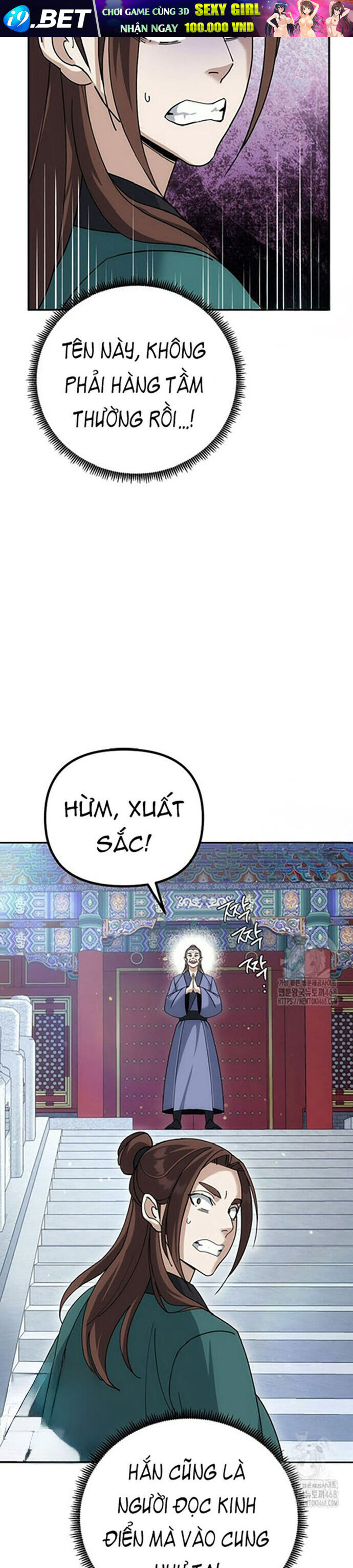 Hoạn Quan Tuyệt Luân - Chapter 10 - Page 37