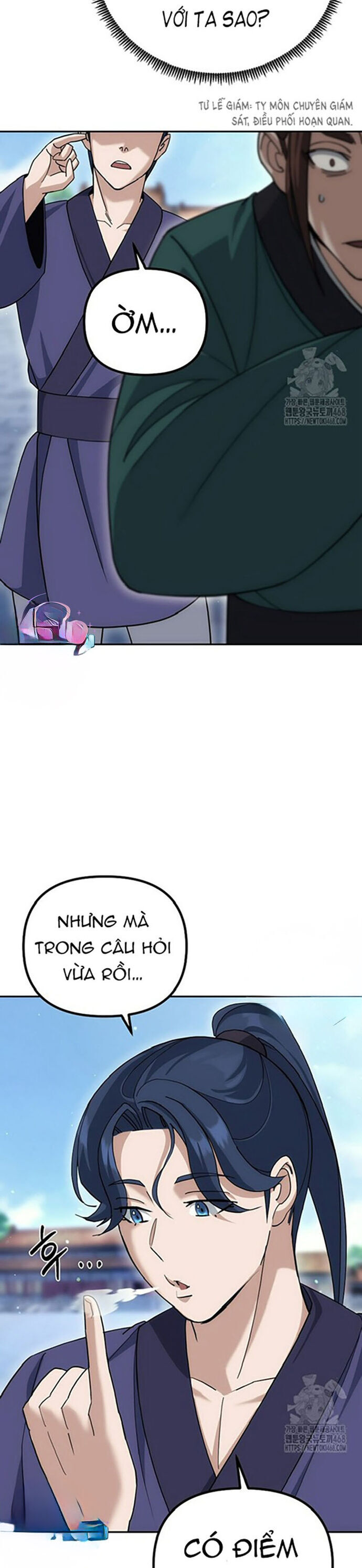 Hoạn Quan Tuyệt Luân - Chapter 10 - Page 39