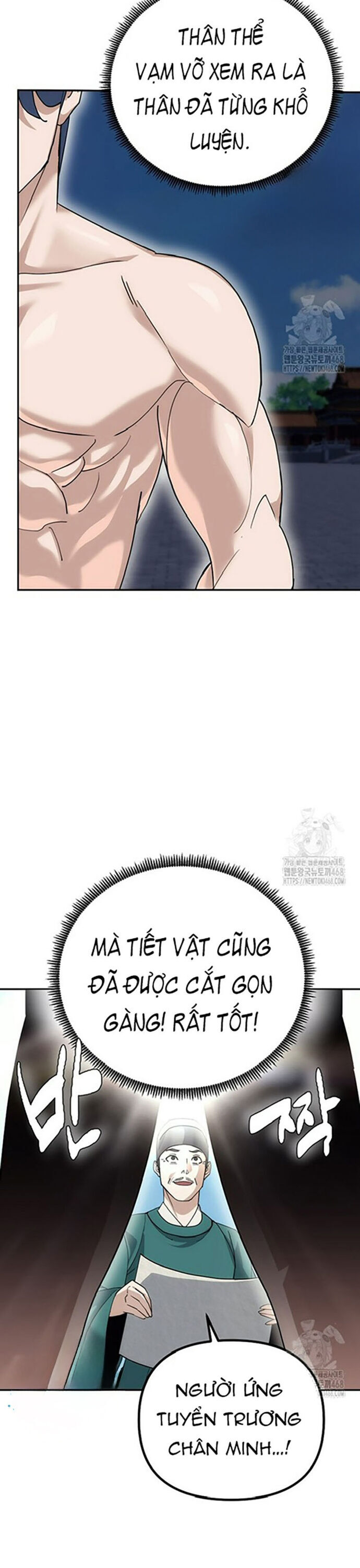 Hoạn Quan Tuyệt Luân - Chapter 10 - Page 5