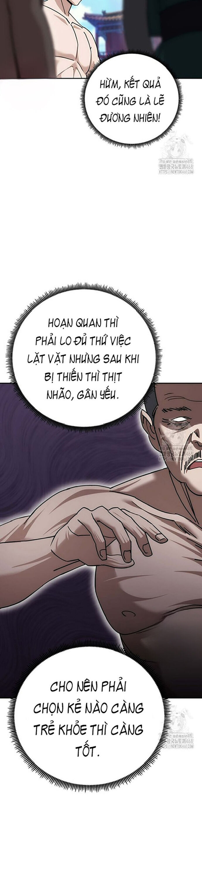 Hoạn Quan Tuyệt Luân - Chapter 10 - Page 7