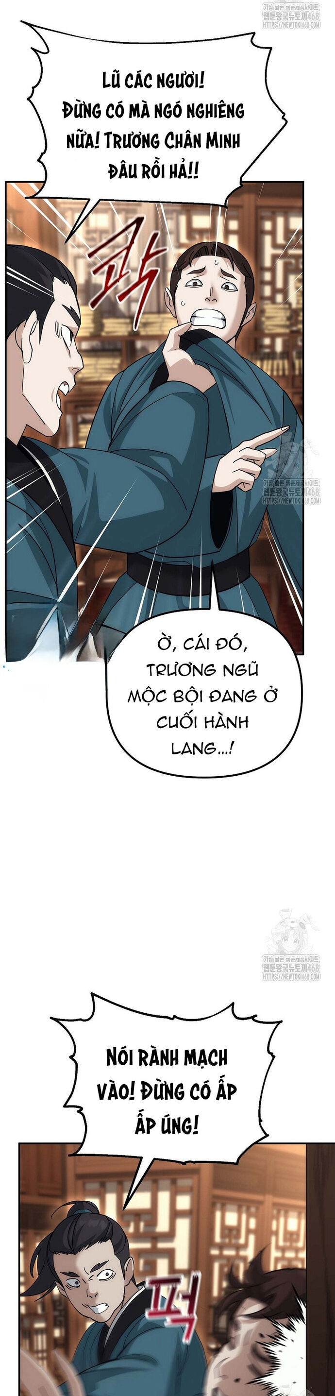 Hoạn Quan Tuyệt Luân - Chapter 11 - Page 21