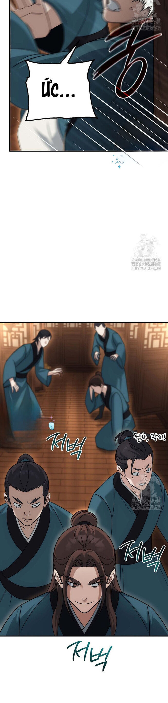 Hoạn Quan Tuyệt Luân - Chapter 11 - Page 22