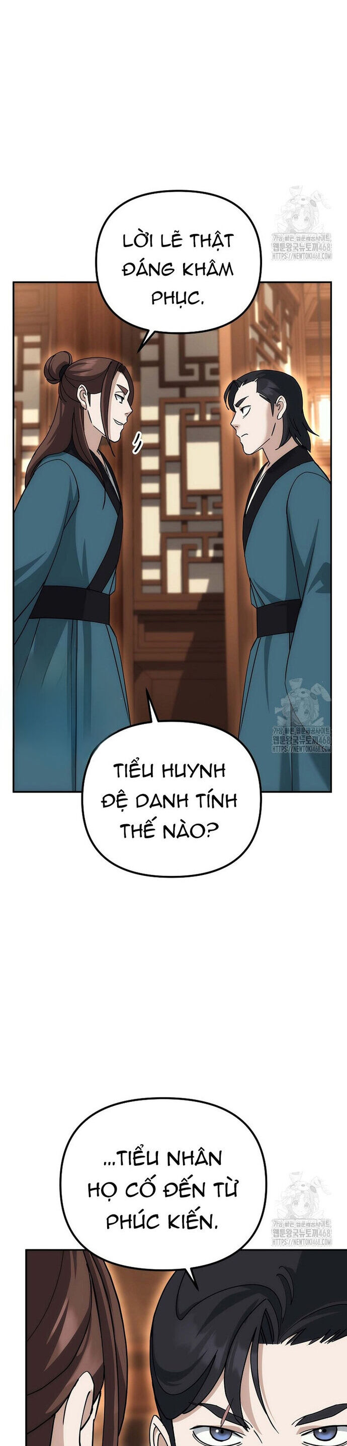 Hoạn Quan Tuyệt Luân - Chapter 11 - Page 28