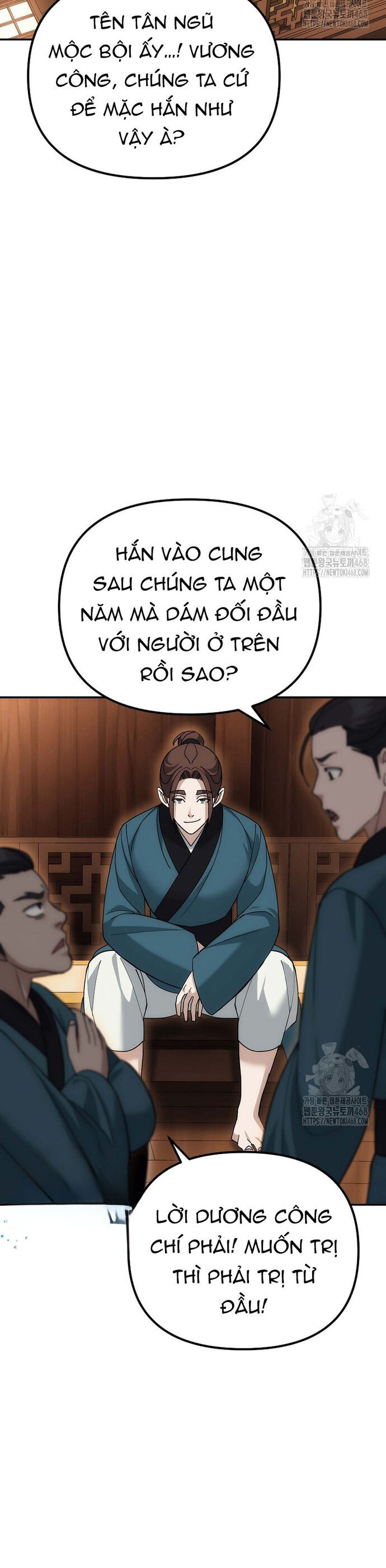 Hoạn Quan Tuyệt Luân - Chapter 11 - Page 3