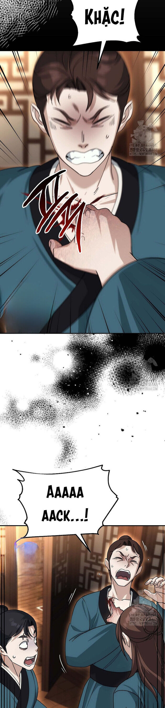 Hoạn Quan Tuyệt Luân - Chapter 11 - Page 35