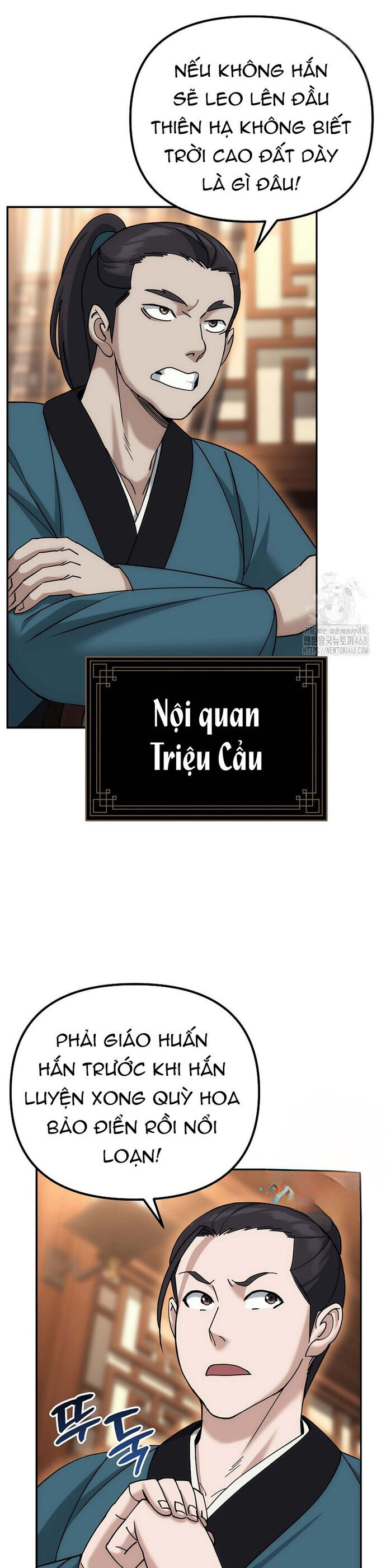 Hoạn Quan Tuyệt Luân - Chapter 11 - Page 4