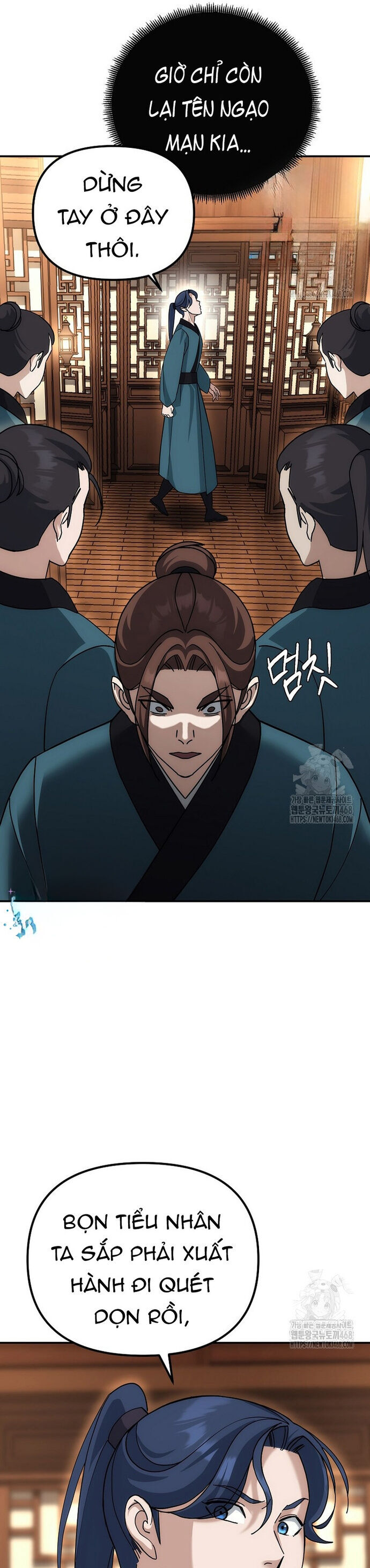 Hoạn Quan Tuyệt Luân - Chapter 11 - Page 41