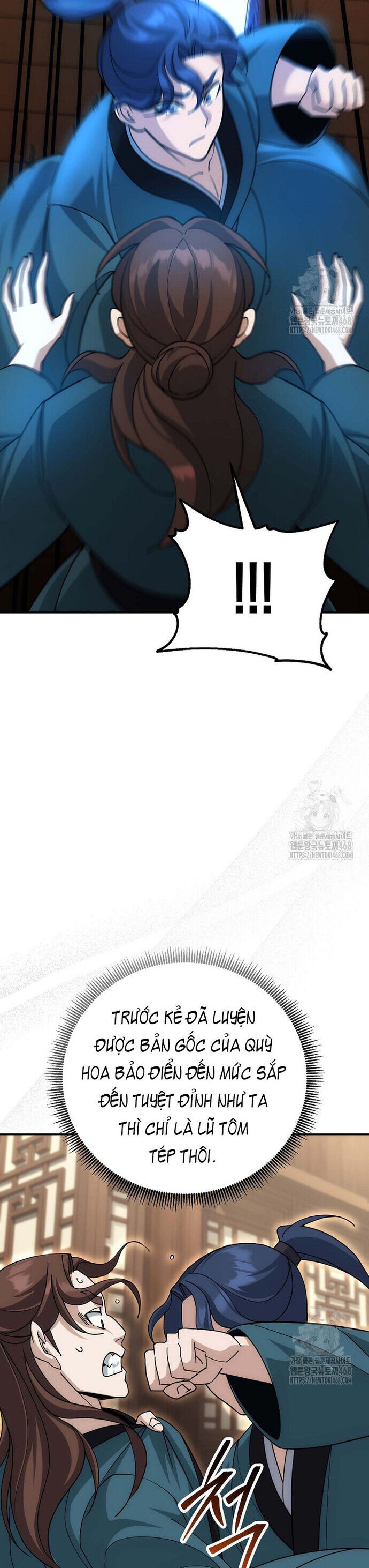 Hoạn Quan Tuyệt Luân - Chapter 11 - Page 46