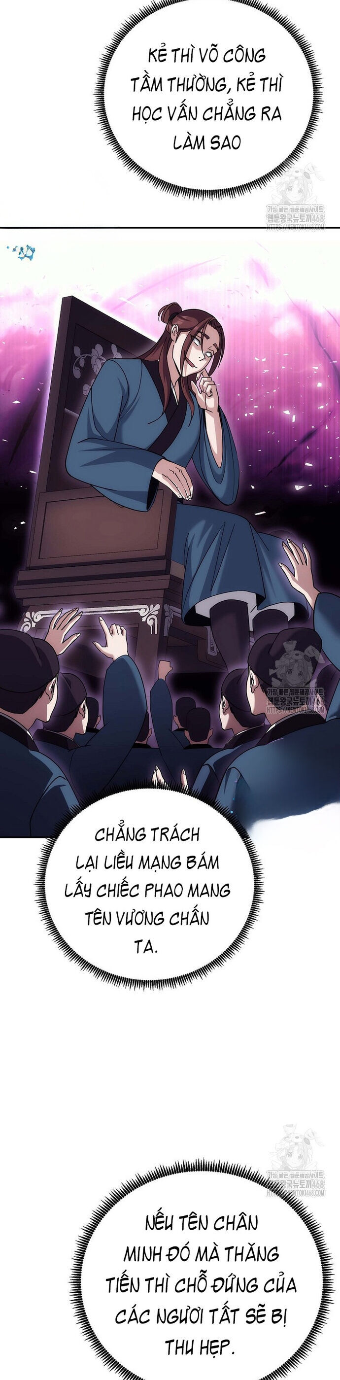 Hoạn Quan Tuyệt Luân - Chapter 11 - Page 6