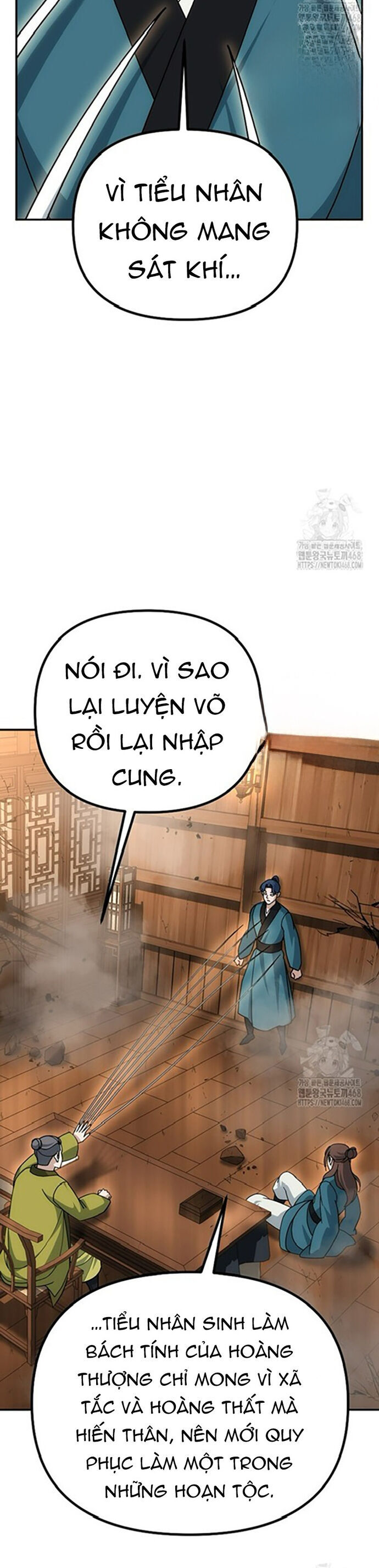 Hoạn Quan Tuyệt Luân - Chapter 12 - Page 32