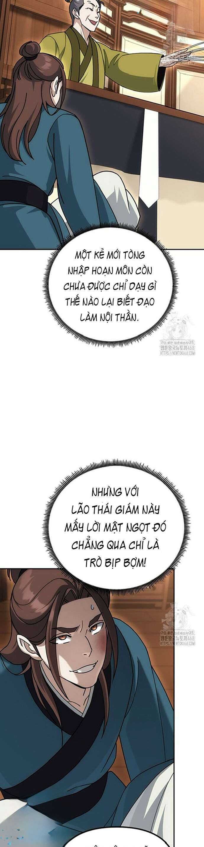 Hoạn Quan Tuyệt Luân - Chapter 12 - Page 34