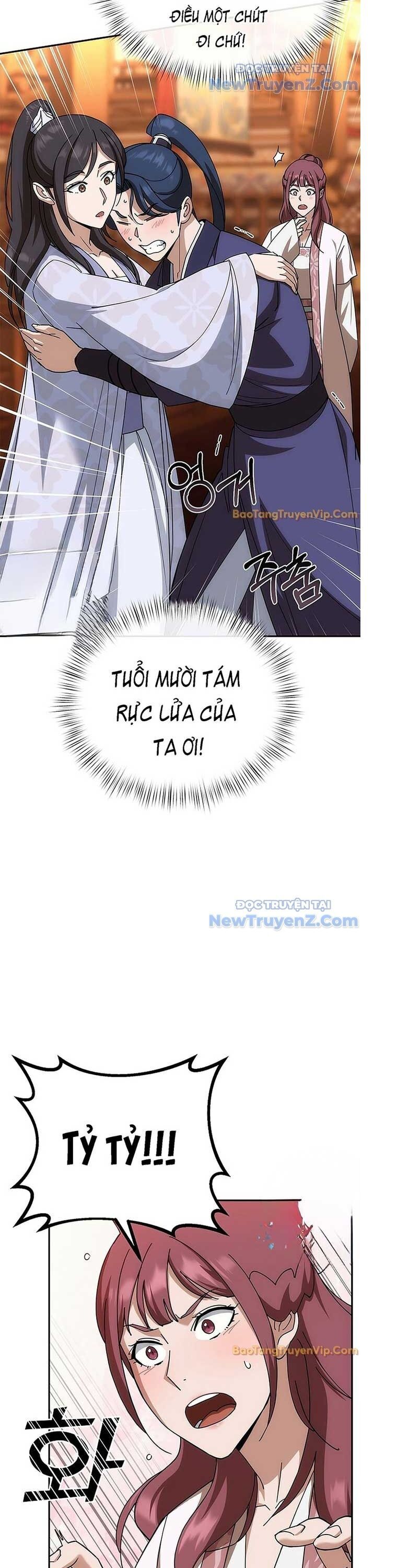 Hoạn Quan Tuyệt Luân - Chapter 2 - Page 33