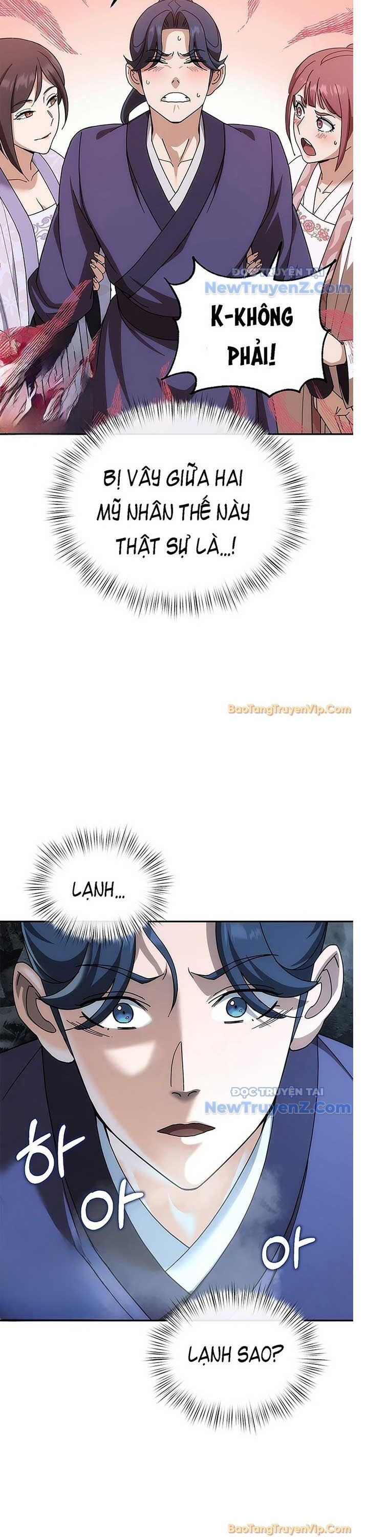 Hoạn Quan Tuyệt Luân - Chapter 2 - Page 35