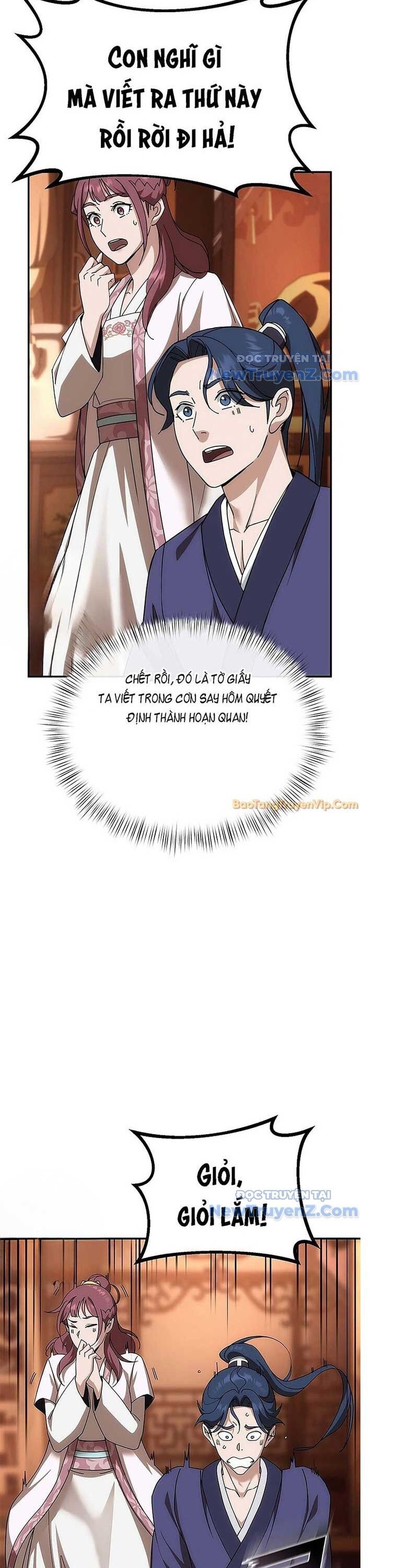 Hoạn Quan Tuyệt Luân - Chapter 2 - Page 40