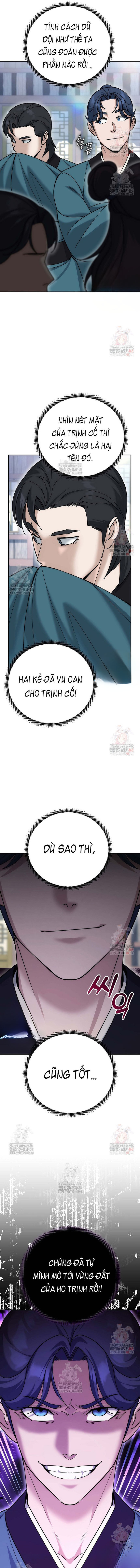 Hoạn Quan Tuyệt Luân - Chapter 21 - Page 5