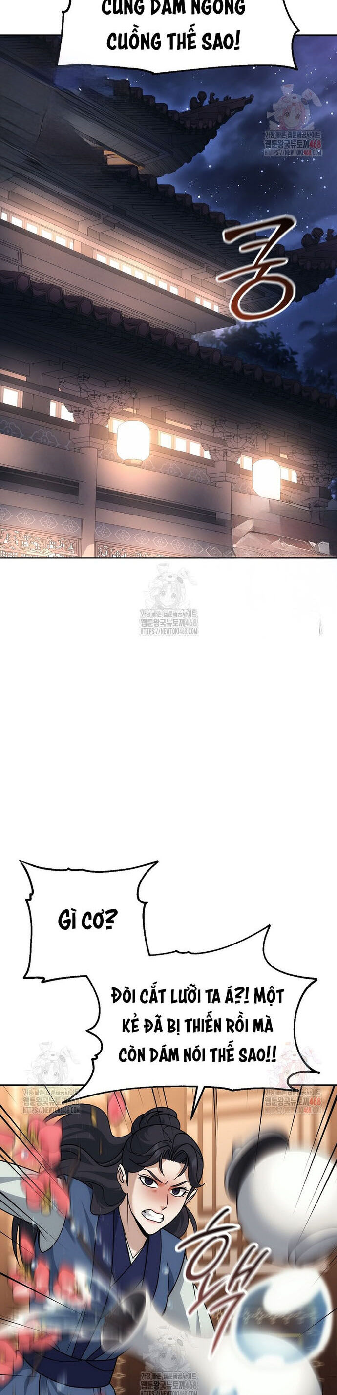 Hoạn Quan Tuyệt Luân - Chapter 22 - Page 5