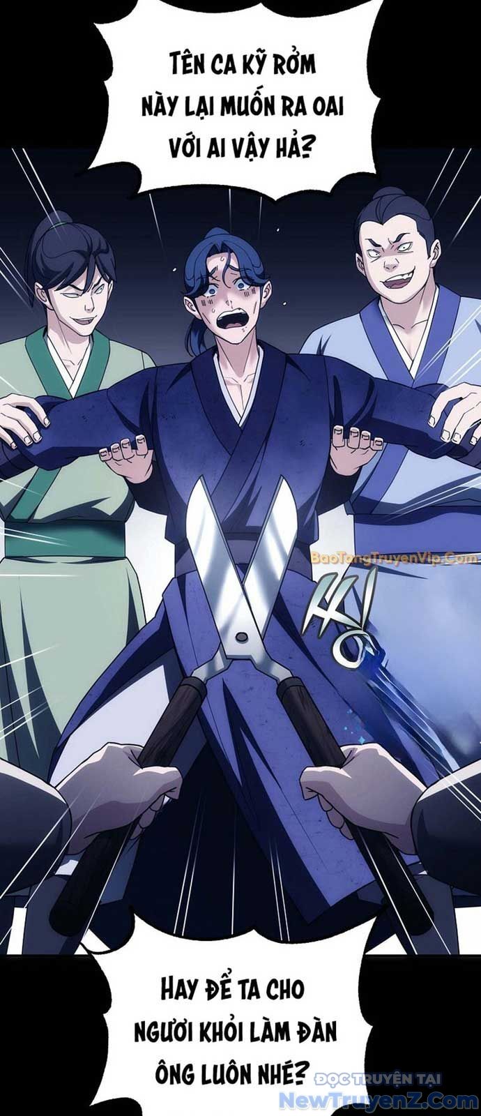 Hoạn Quan Tuyệt Luân - Chapter 3 - Page 36