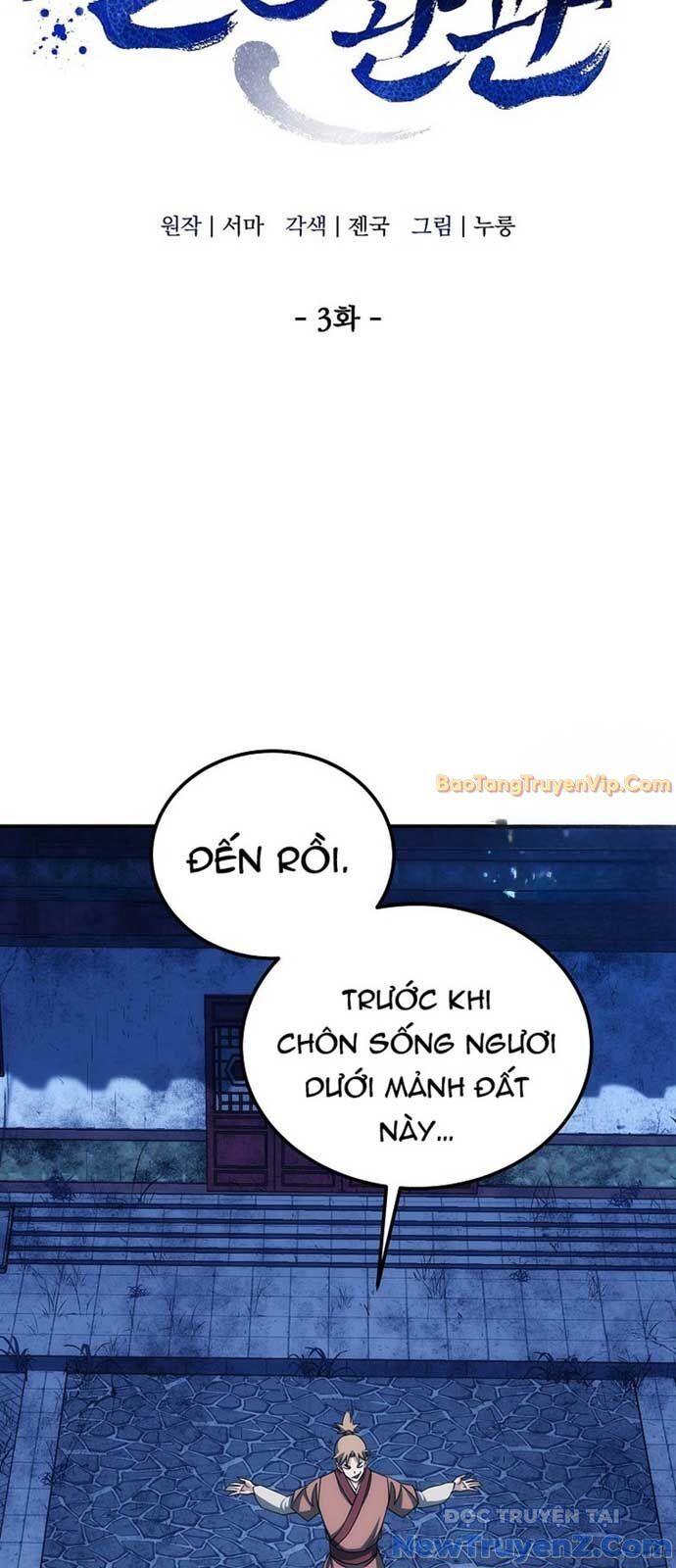 Hoạn Quan Tuyệt Luân - Chapter 3 - Page 8