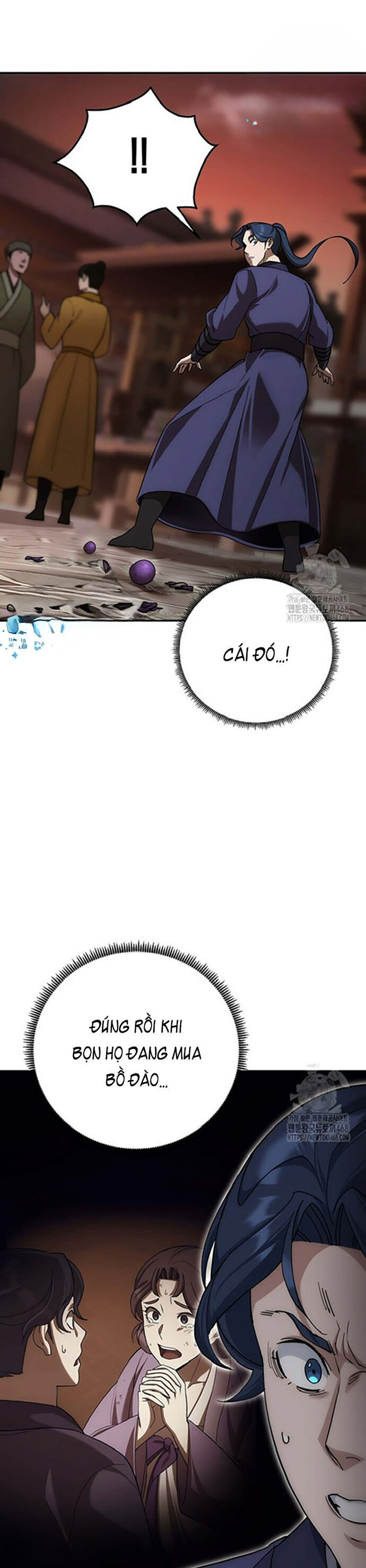 Hoạn Quan Tuyệt Luân - Chapter 6 - Page 39