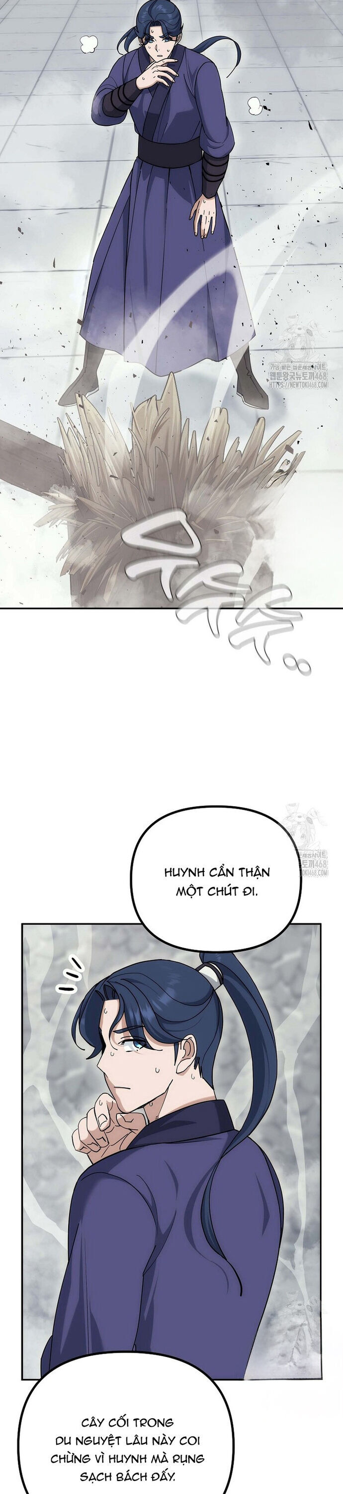 Hoạn Quan Tuyệt Luân - Chapter 6 - Page 4