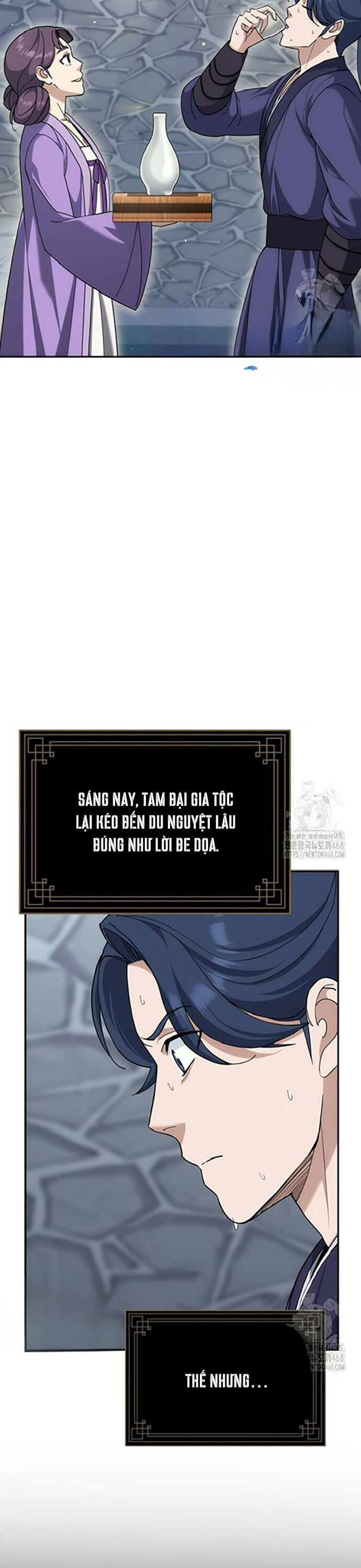 Hoạn Quan Tuyệt Luân - Chapter 6 - Page 6