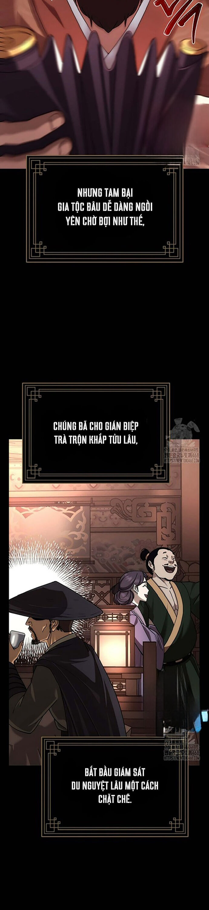 Hoạn Quan Tuyệt Luân - Chapter 6 - Page 8