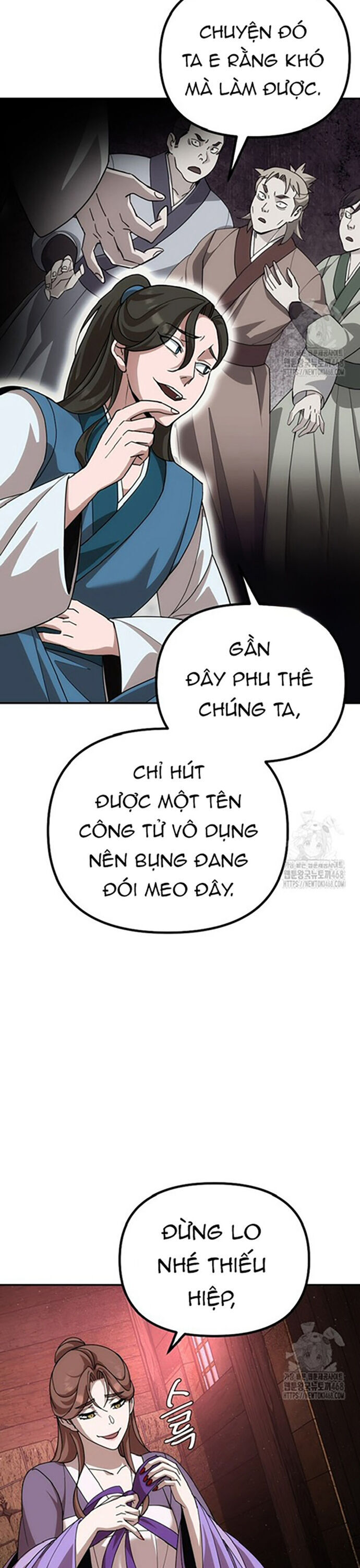 Hoạn Quan Tuyệt Luân - Chapter 7 - Page 25